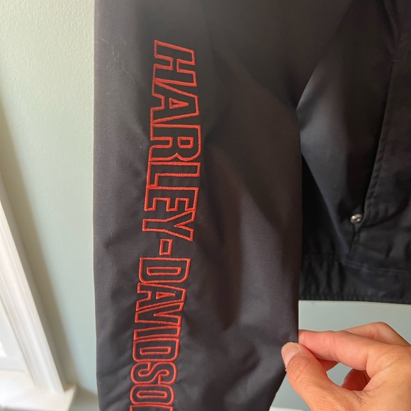 Harley-Davidson Jacket Size Large - Picture 3 of 6